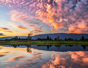 爬山比赛上中国队实力突出，夺得金牌