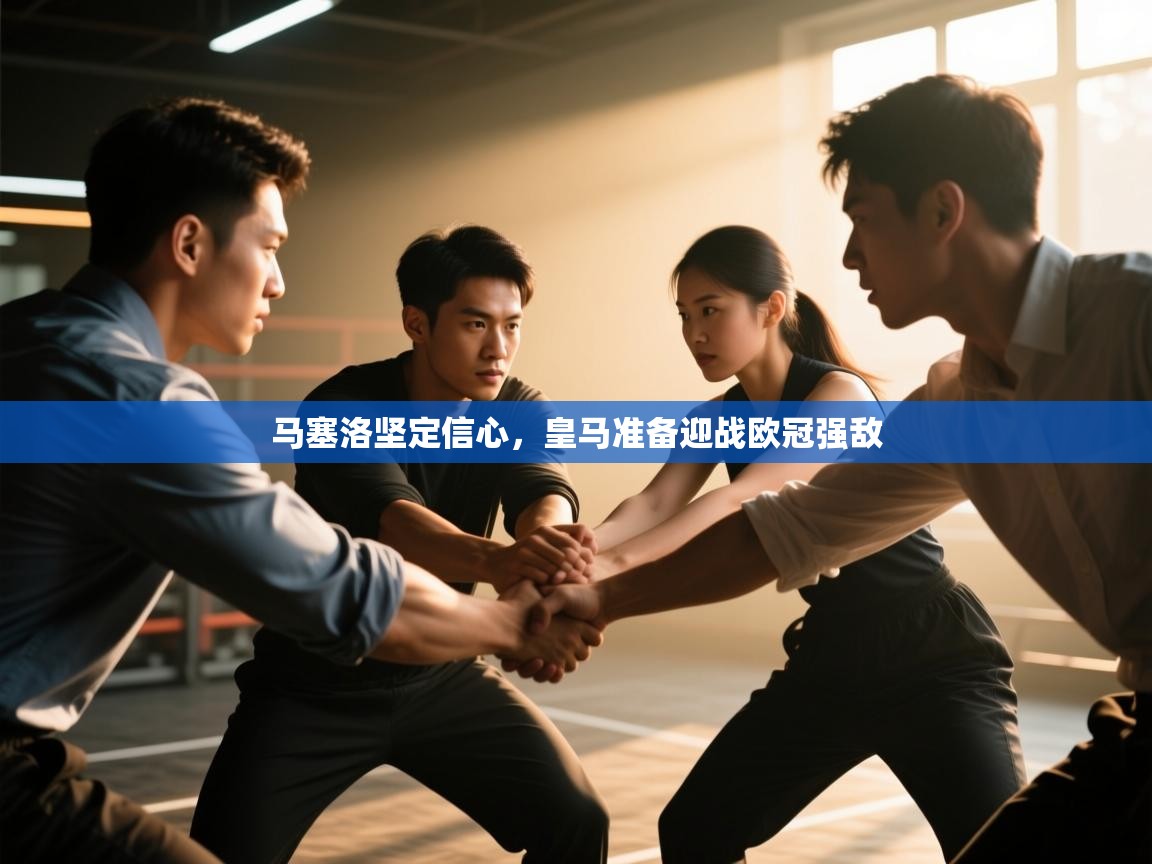 马塞洛坚定信心，皇马准备迎战欧冠强敌