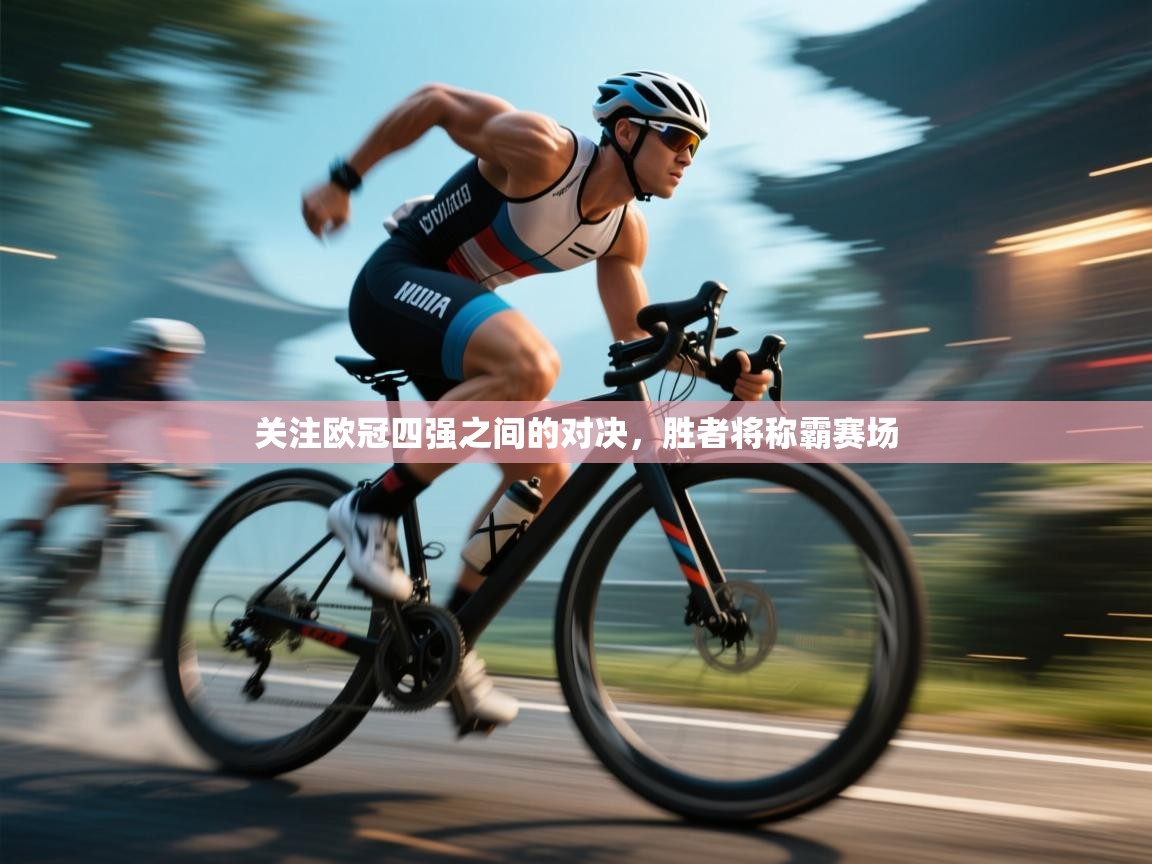 关注欧冠四强之间的对决，胜者将称霸赛场